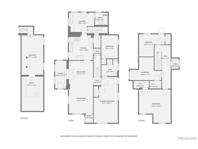 1521 Utica St, Denver, CO 80204