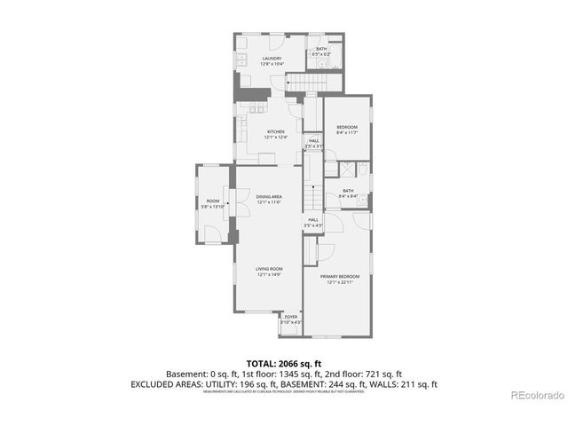 1521 Utica St, Denver, CO 80204