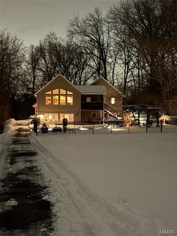 5771 Old Keebler Road, Collinsville, IL 62234