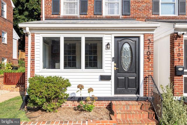 3105 S HIGH ST, Arlington, VA 22202