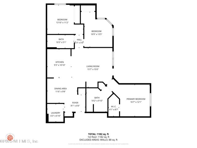 3591 KERNAN Boulevard S 803, Jacksonville, FL 32224