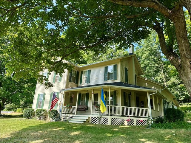 5663 Canadice Lake Road, Canadice, NY 14560