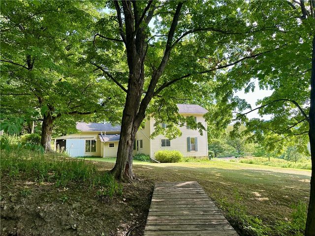 5663 Canadice Lake Road, Canadice, NY 14560