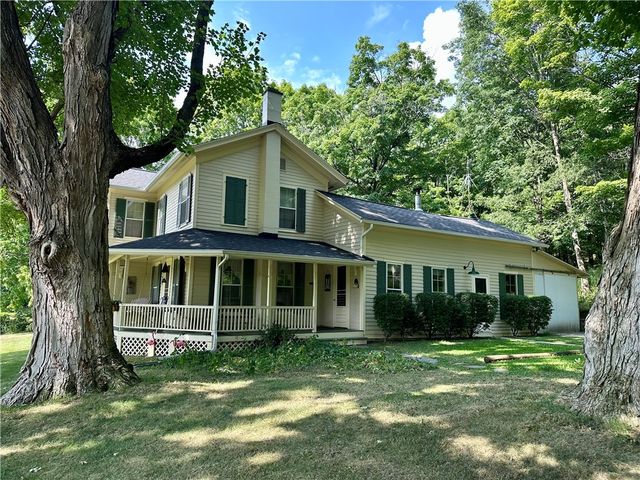 5663 Canadice Lake Road, Canadice, NY 14560