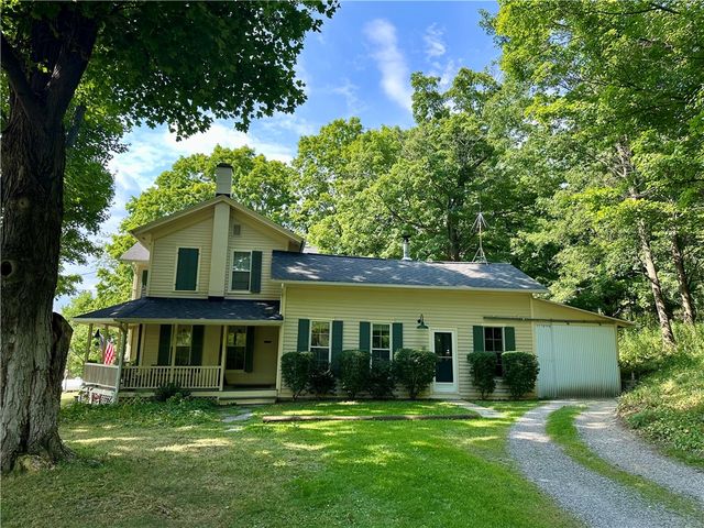 5663 Canadice Lake Road, Canadice, NY 14560