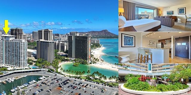 1777 Ala Moana Boulevard 2440, Honolulu, HI 96815