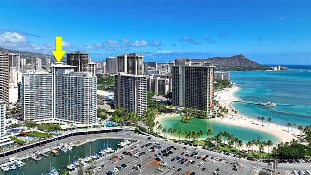 1777 Ala Moana Boulevard 2440, Honolulu, HI 96815
