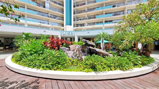 1777 Ala Moana Boulevard 2440, Honolulu, HI 96815