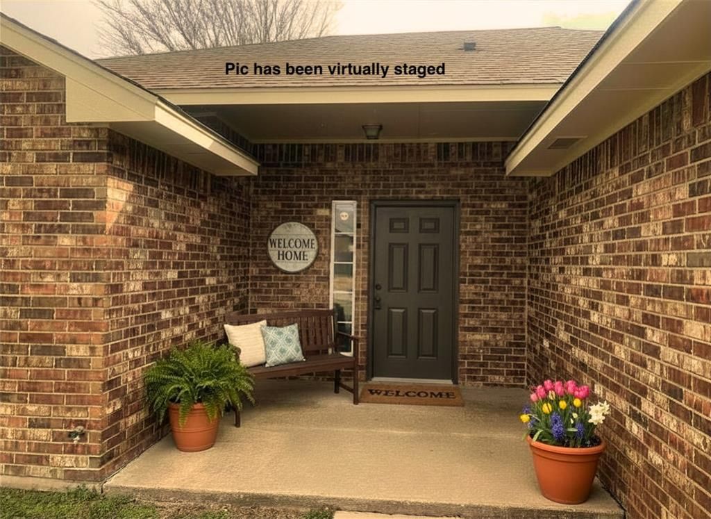 608 NW 21st Street, Moore, OK 73160