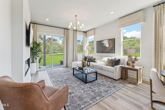 1105 Palisade Bluff Lane, Apex, NC 27502