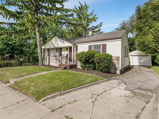 96 Oneida Street, Pontiac, MI 48341