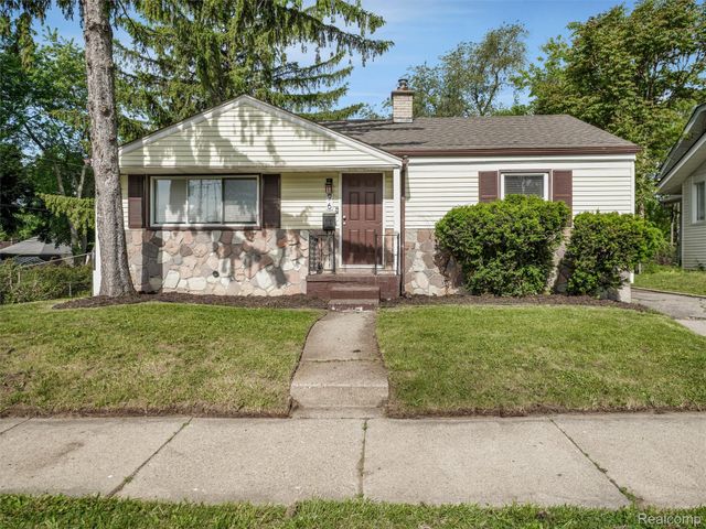 96 Oneida Street, Pontiac, MI 48341