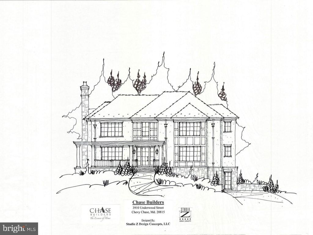 3910 UNDERWOOD ST, Chevy Chase, MD 20815