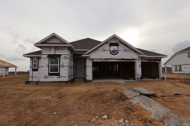 215 Dunovant Drive, Sealy, TX 77474