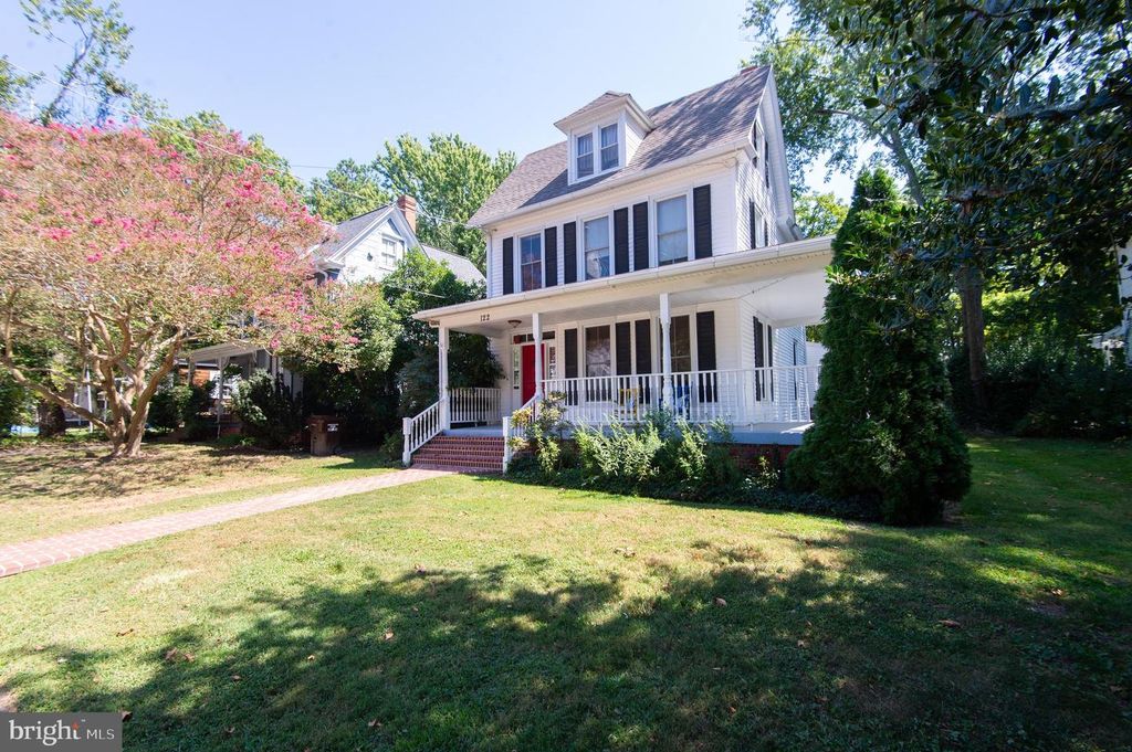 122 VUE DE LEAU ST, Cambridge, MD 21613