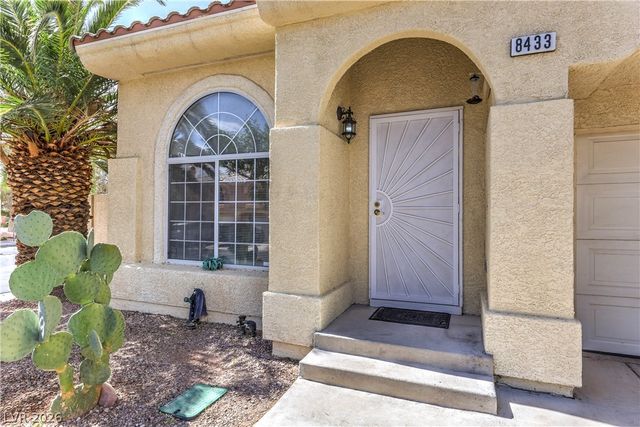 8433 Wandering Sun Avenue, Las Vegas, NV 89129