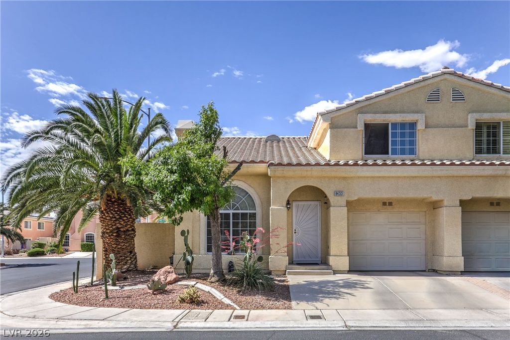 8433 Wandering Sun Avenue, Las Vegas, NV 89129