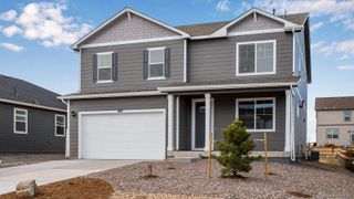 43088 Ganton Club Street, Elizabeth, CO 80107