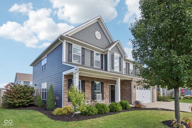 1340 Fieldcrest Lane, Greenwood, IN 46143