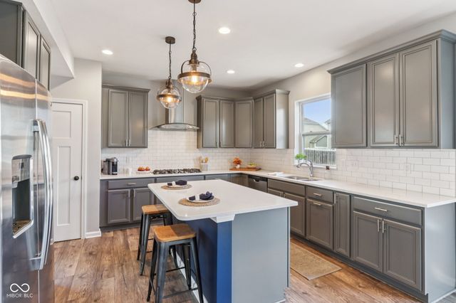 1340 Fieldcrest Lane, Greenwood, IN 46143