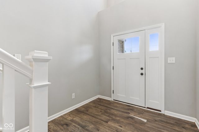 1340 Fieldcrest Lane, Greenwood, IN 46143