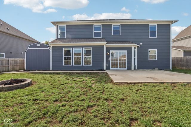 1340 Fieldcrest Lane, Greenwood, IN 46143