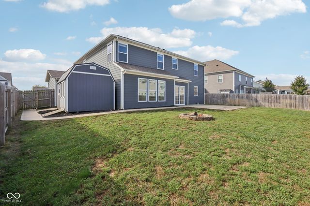 1340 Fieldcrest Lane, Greenwood, IN 46143