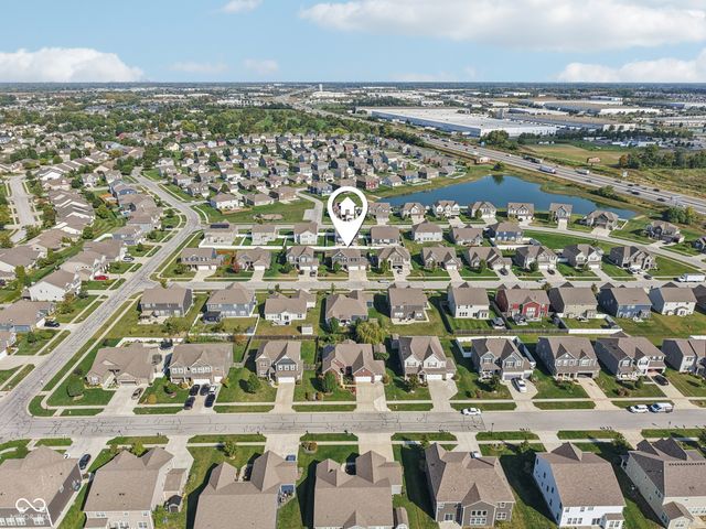 1340 Fieldcrest Lane, Greenwood, IN 46143