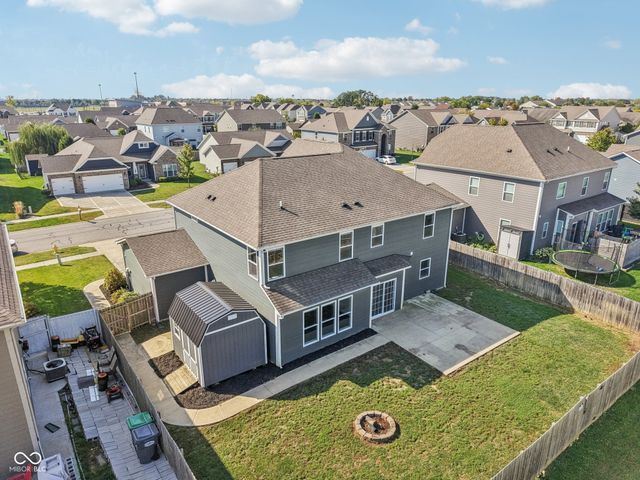 1340 Fieldcrest Lane, Greenwood, IN 46143