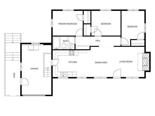 946 Bartlett Ave, Placerville, CA 95667