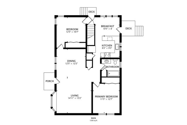 838 S Grant Avenue, Villa Park, IL 60181