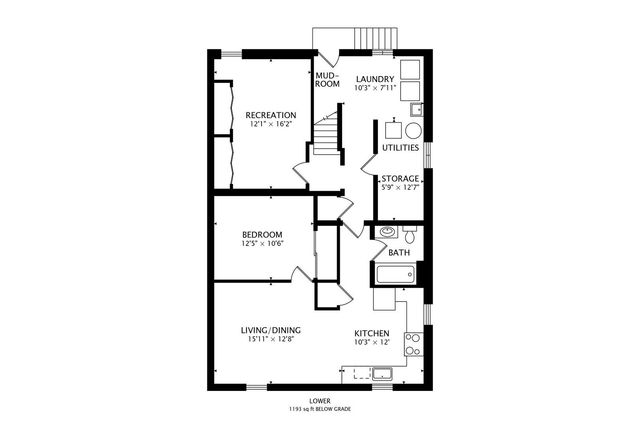 838 S Grant Avenue, Villa Park, IL 60181