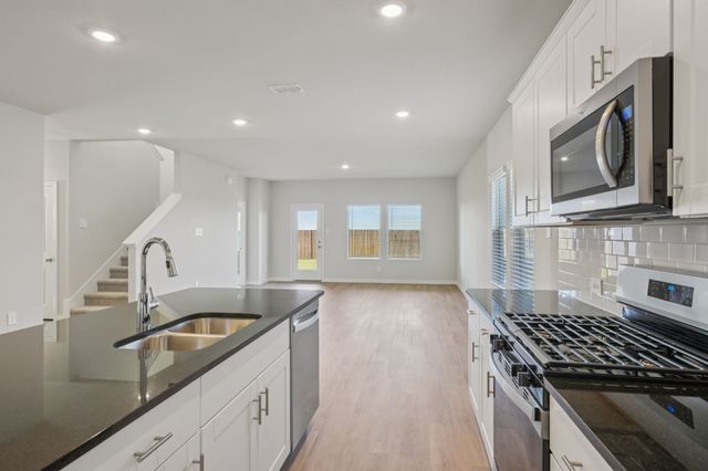 1373 Los Olmos Lane, Crandall, TX 75114