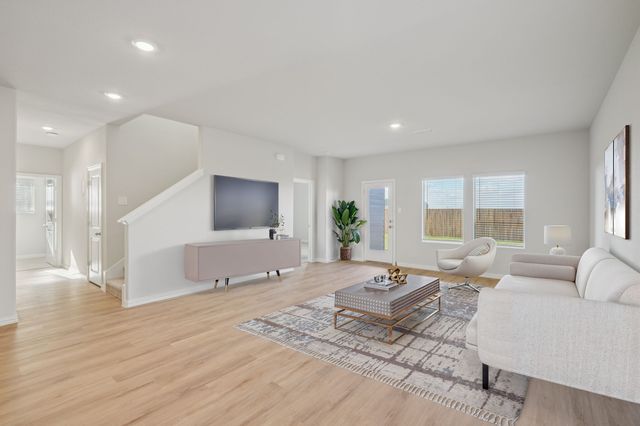 1373 Los Olmos Lane, Crandall, TX 75114