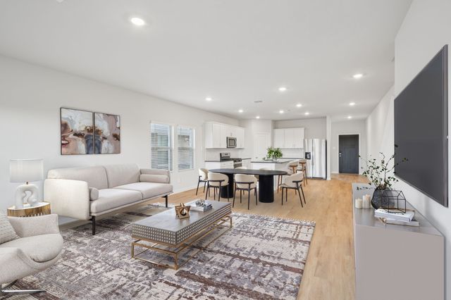 1373 Los Olmos Lane, Crandall, TX 75114