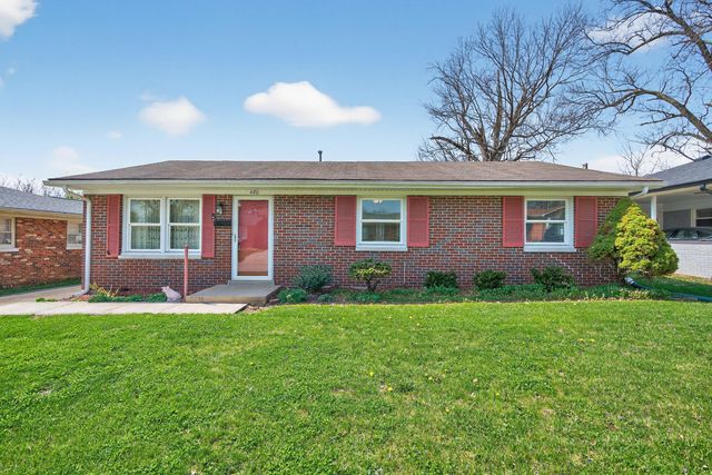 480 Wanstead Way, Lexington, KY 40505