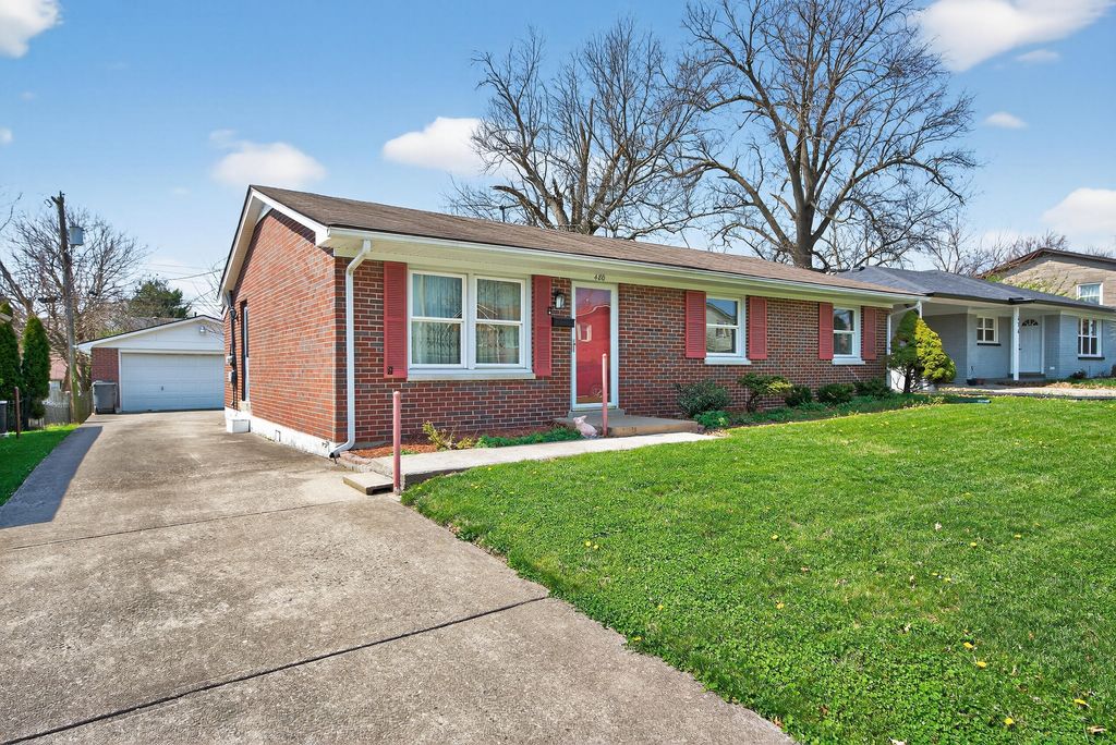 480 Wanstead Way, Lexington, KY 40505