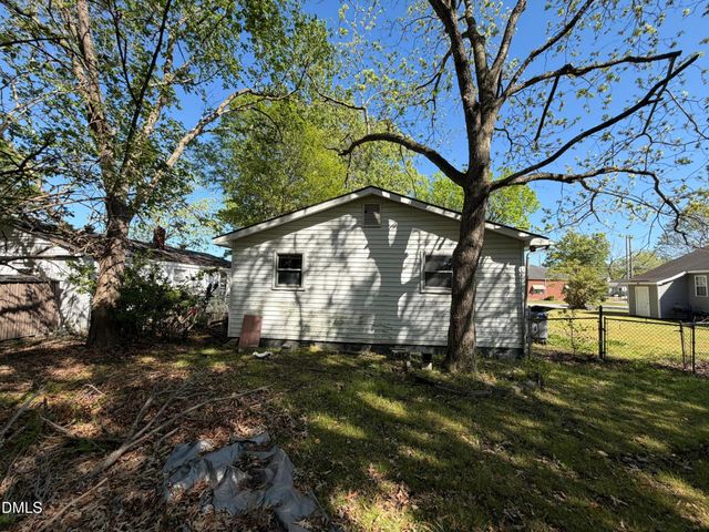 408 Woodland Avenue, Rocky Mount, NC 27801