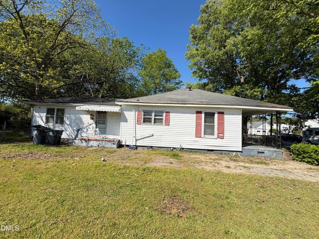 408 Woodland Avenue, Rocky Mount, NC 27801