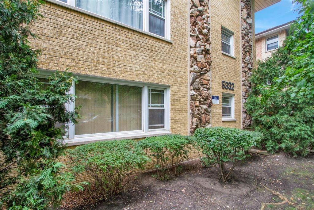 5332 W Windsor Avenue 2F, Chicago, IL 60630 — exterior