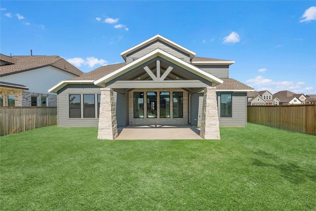 32433 Forktail Lake Drive, Fulshear, TX 77441