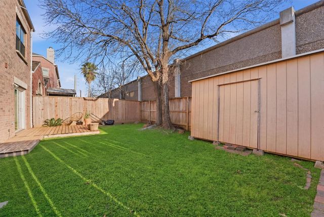 5519 Cornish Street, Houston, TX 77007