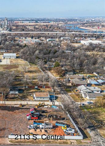 2113 S Central Avenue, Oklahoma City, OK 73129