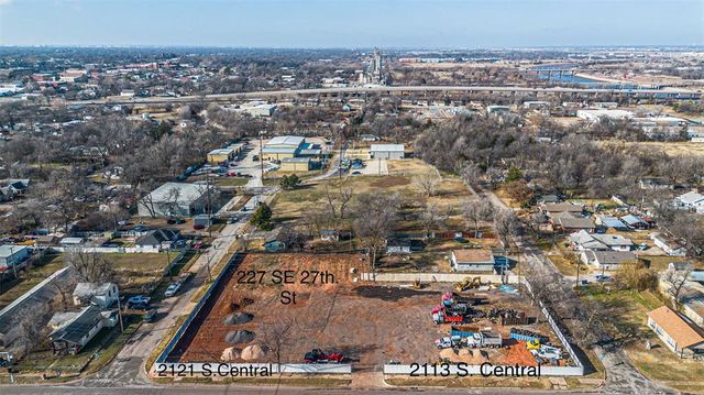2113 S Central Avenue, Oklahoma City, OK 73129