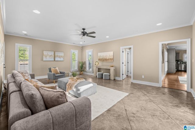 7804 DEER WAY, Trussville, AL 35173