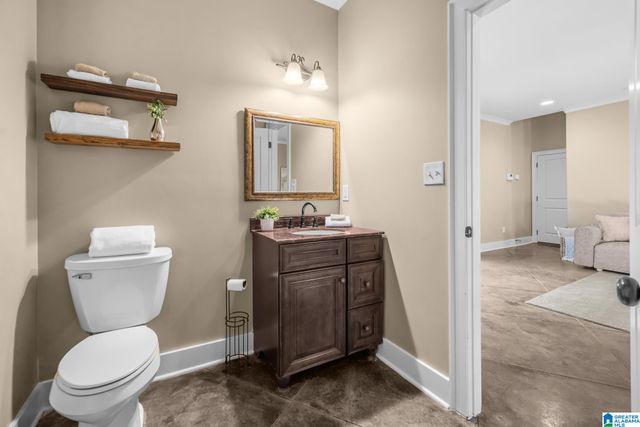 7804 DEER WAY, Trussville, AL 35173
