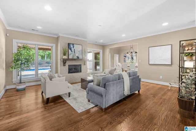 7804 DEER WAY, Trussville, AL 35173