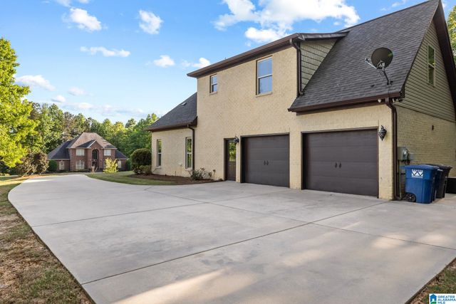 7804 DEER WAY, Trussville, AL 35173