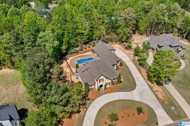 7804 DEER WAY, Trussville, AL 35173