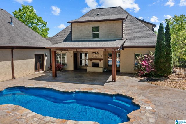7804 DEER WAY, Trussville, AL 35173